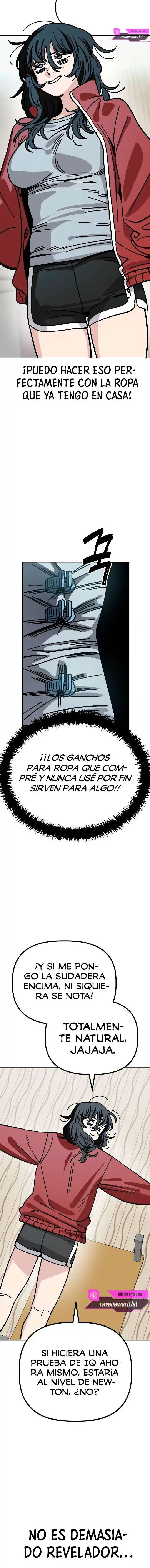 La Alergica A La Chamba - Capítulo 140 - Página 6 - LectorTMOo