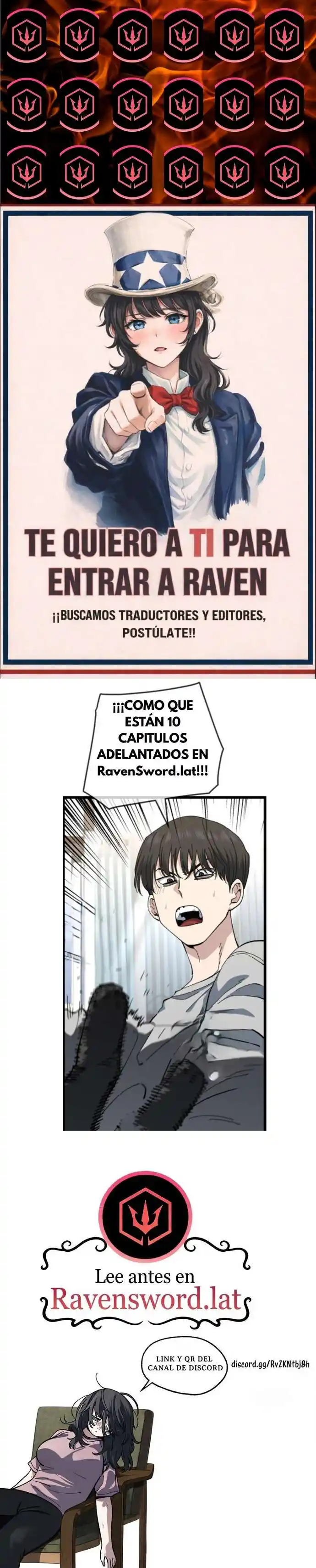 La Alergica A La Chamba - Capítulo 140 - Página 10 - LectorTMOo