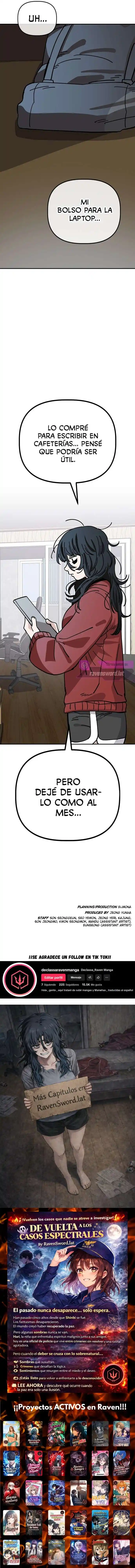 La Alergica A La Chamba - Capítulo 141 - Página 7 - LectorTMOo