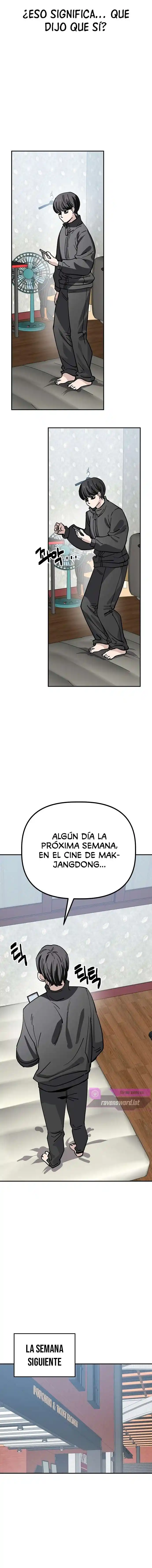 La Alergica A La Chamba - Capítulo 143 - Página 6 - LectorTMOo