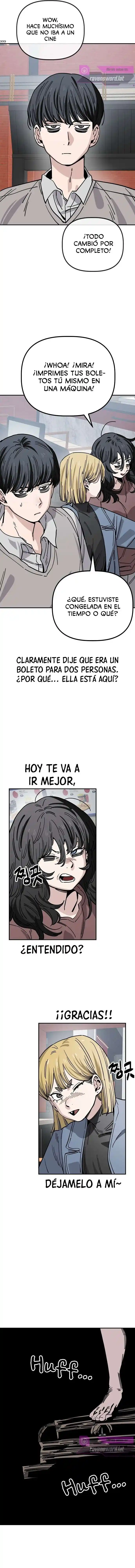 La Alergica A La Chamba - Capítulo 143 - Página 7 - LectorTMOo