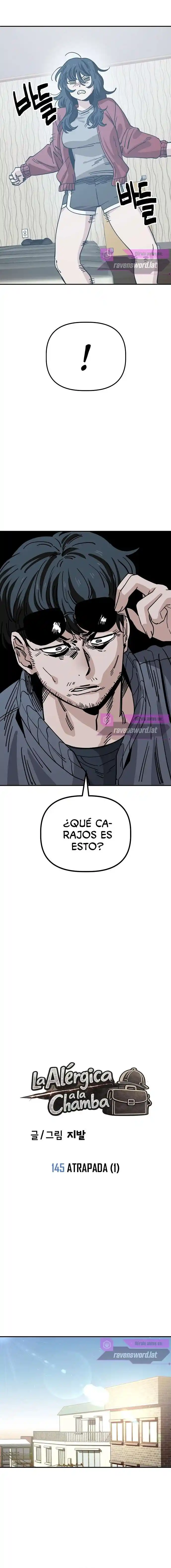 La Alergica A La Chamba - Capítulo 145 - Página 4 - LectorTMOo