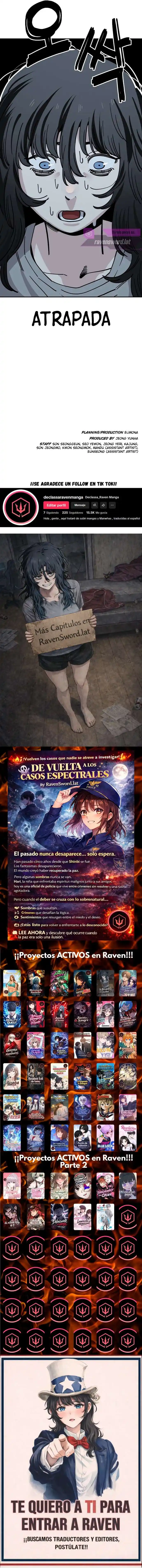 La Alergica A La Chamba - Capítulo 145 - Página 7 - LectorTMOo