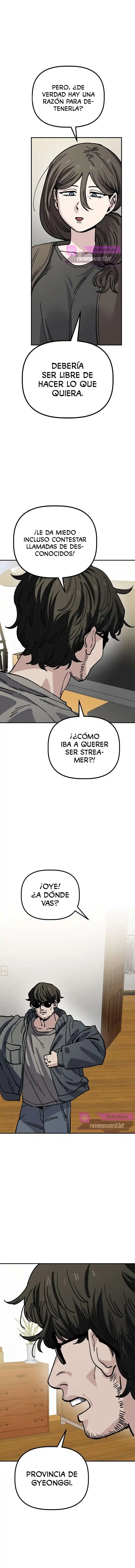 La Alergica A La Chamba - Capítulo 146 - Página 6 - LectorTMOo