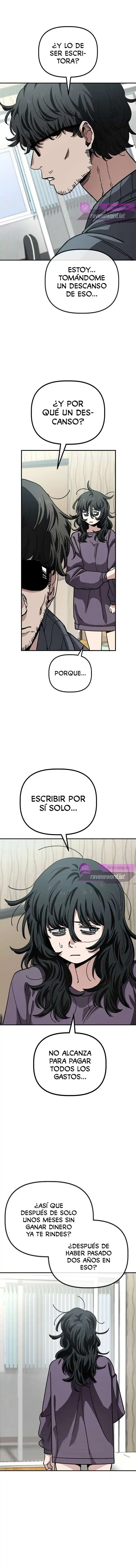 La Alergica A La Chamba - Capítulo 147 - Página 6 - LectorTMOo