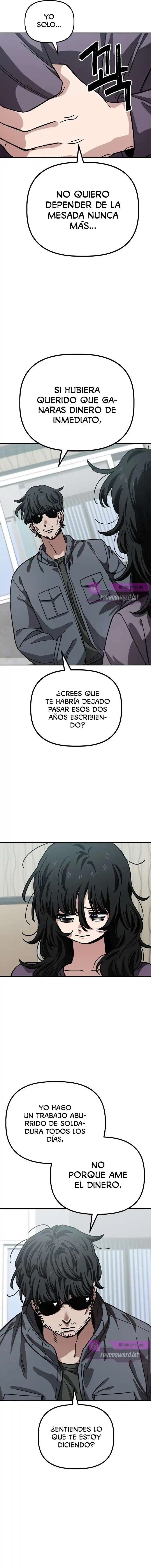 La Alergica A La Chamba - Capítulo 147 - Página 7 - LectorTMOo
