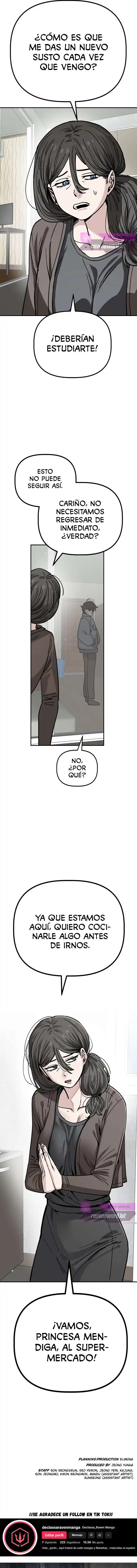 La Alergica A La Chamba - Capítulo 147 - Página 10 - LectorTMOo