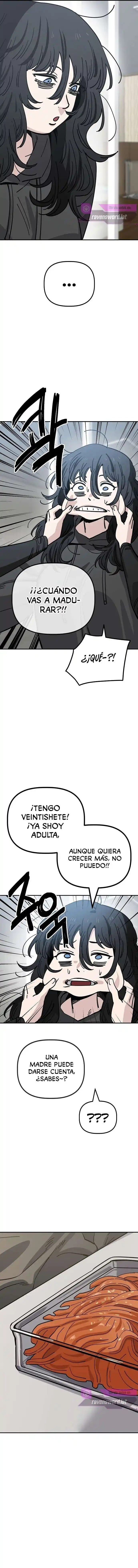 La Alergica A La Chamba - Capítulo 148 - Página 9 - LectorTMOo