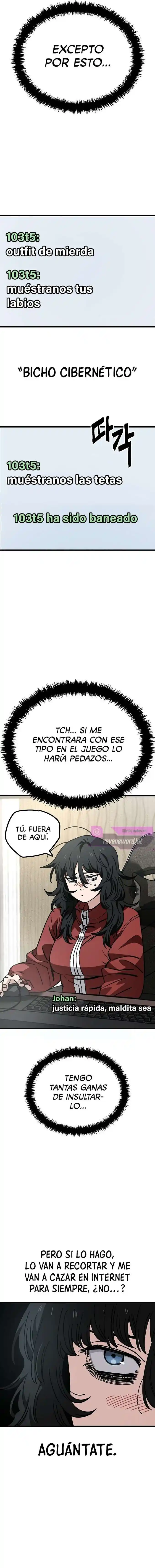La Alergica A La Chamba - Capítulo 149 - Página 4 - LectorTMOo