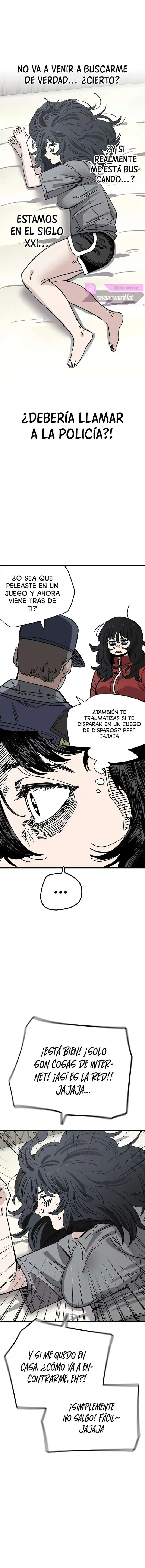 La Alergica A La Chamba - Capítulo 149 - Página 10 - LectorTMOo