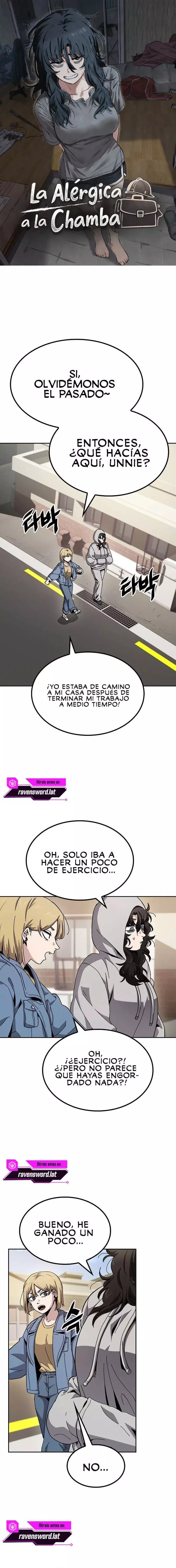 La Alergica A La Chamba - Capítulo 15 - Página 1 - LectorTMOo