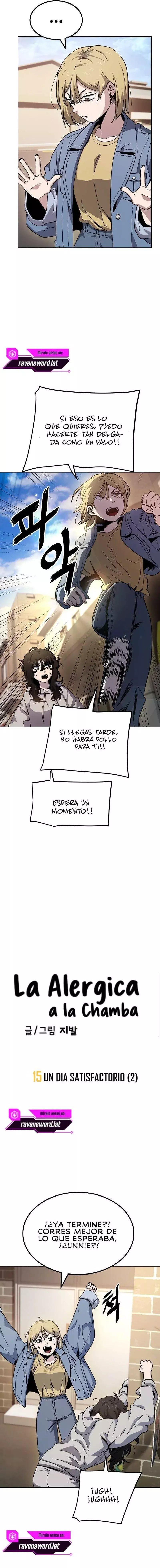 La Alergica A La Chamba - Capítulo 15 - Página 2 - LectorTMOo