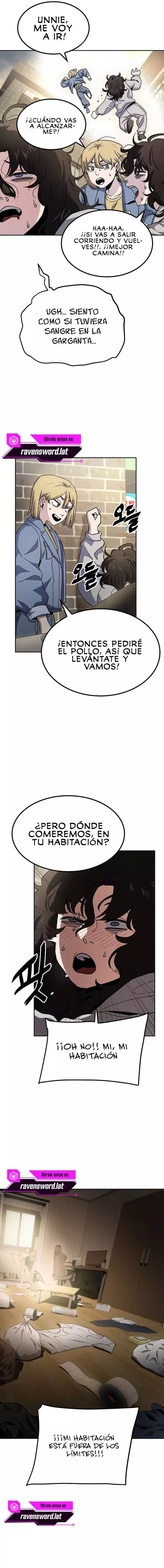 La Alergica A La Chamba - Capítulo 15 - Página 3 - LectorTMOo