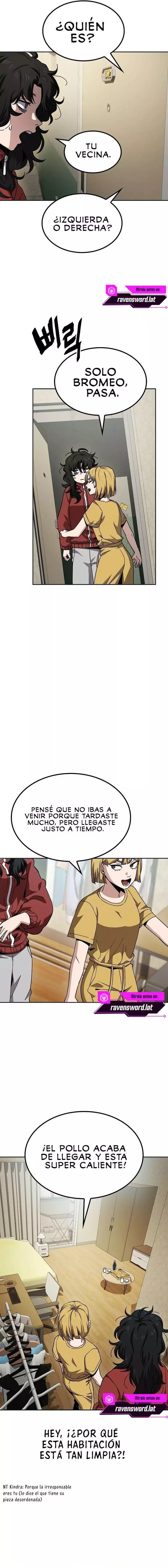 La Alergica A La Chamba - Capítulo 15 - Página 5 - LectorTMOo