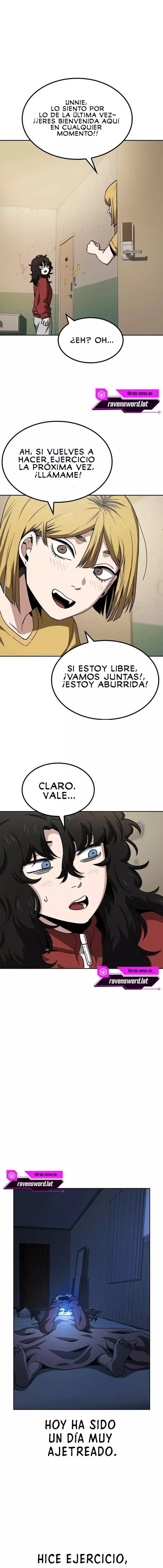 La Alergica A La Chamba - Capítulo 15 - Página 8 - LectorTMOo