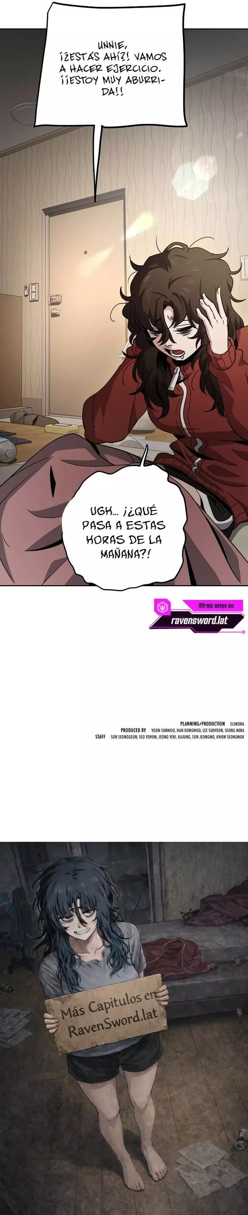La Alergica A La Chamba - Capítulo 15 - Página 10 - LectorTMOo