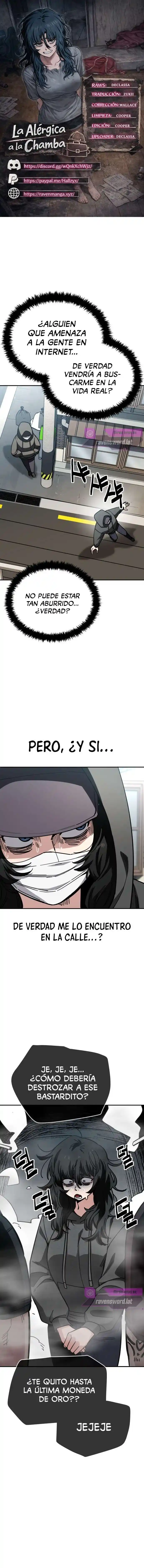 La Alergica A La Chamba - Capítulo 150 - Página 1 - LectorTMOo