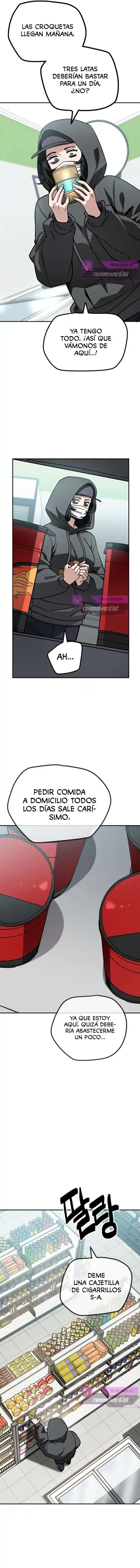 La Alergica A La Chamba - Capítulo 150 - Página 4 - LectorTMOo