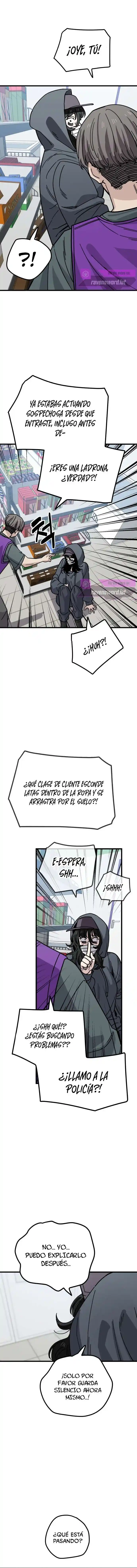 La Alergica A La Chamba - Capítulo 150 - Página 8 - LectorTMOo