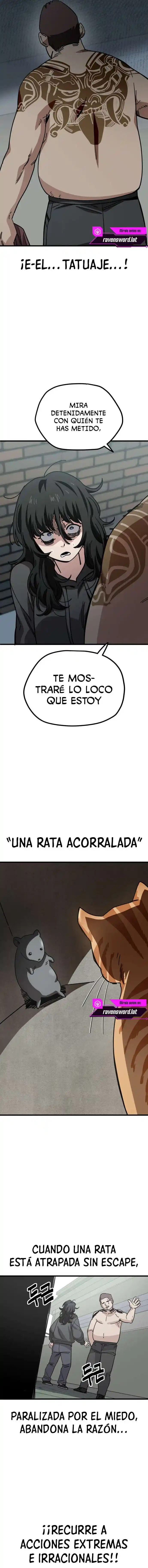 La Alergica A La Chamba - Capítulo 151 - Página 5 - LectorTMOo