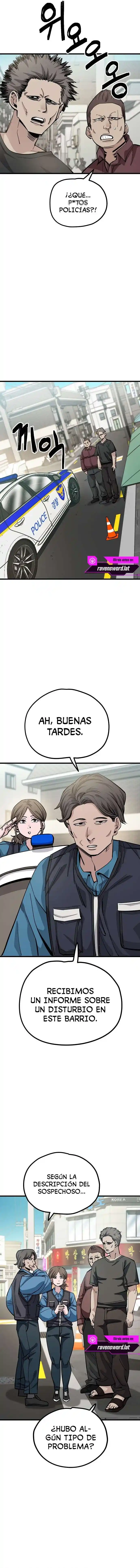 La Alergica A La Chamba - Capítulo 152 - Página 2 - LectorTMOo