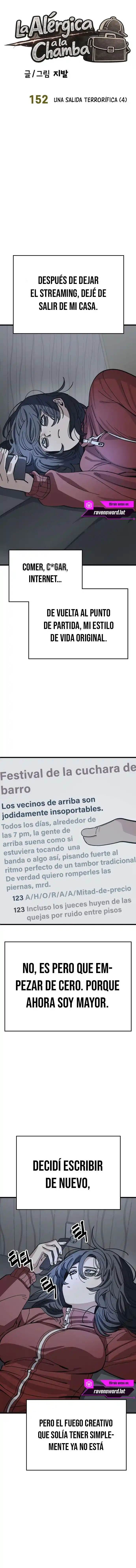 La Alergica A La Chamba - Capítulo 152 - Página 7 - LectorTMOo