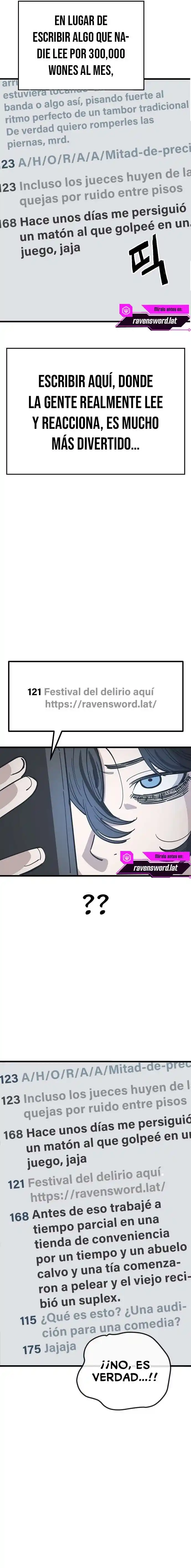 La Alergica A La Chamba - Capítulo 152 - Página 8 - LectorTMOo