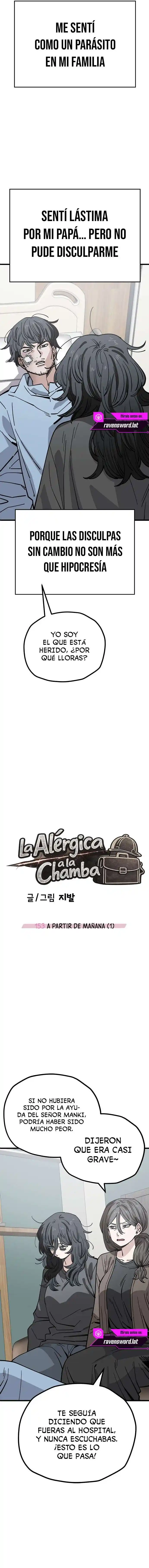 La Alergica A La Chamba - Capítulo 153 - Página 11 - LectorTMOo