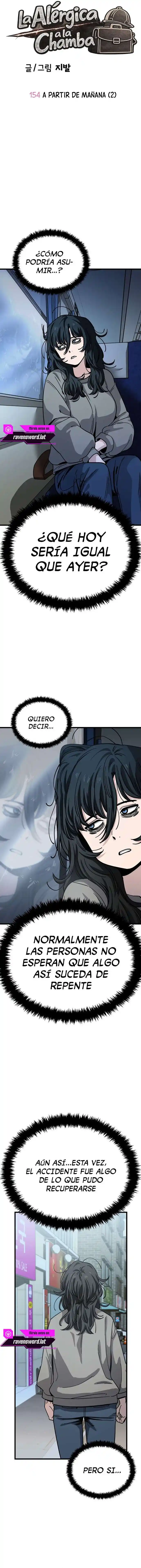 La Alergica A La Chamba - Capítulo 154 - Página 3 - LectorTMOo