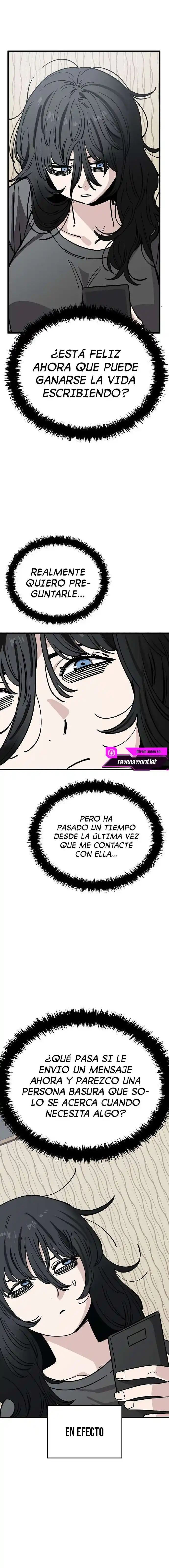 La Alergica A La Chamba - Capítulo 154 - Página 6 - LectorTMOo