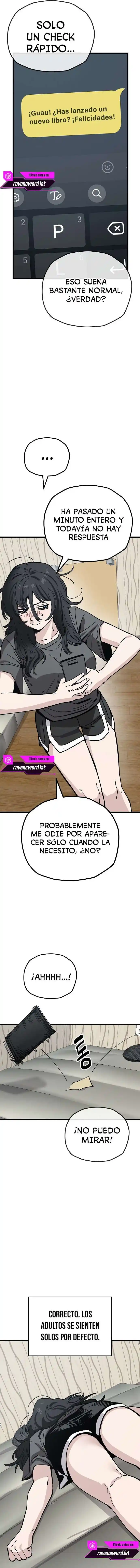 La Alergica A La Chamba - Capítulo 154 - Página 7 - LectorTMOo