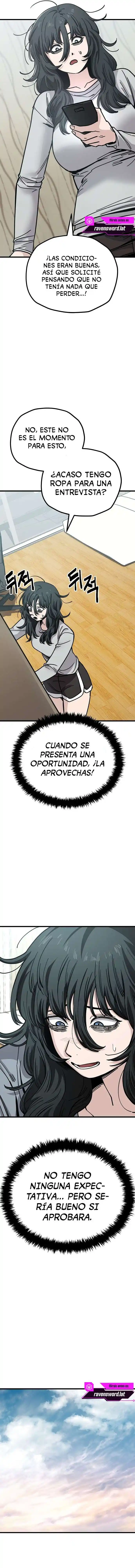 La Alergica A La Chamba - Capítulo 155 - Página 4 - LectorTMOo