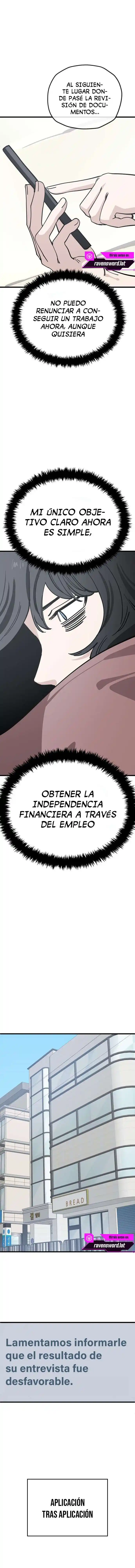 La Alergica A La Chamba - Capítulo 155 - Página 8 - LectorTMOo