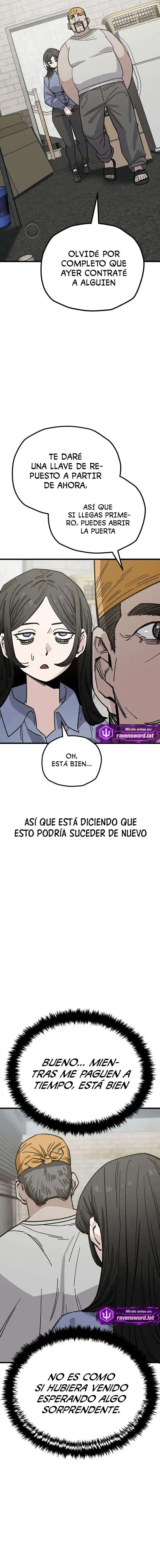 La Alergica A La Chamba - Capítulo 158 - Página 6 - LectorTMOo
