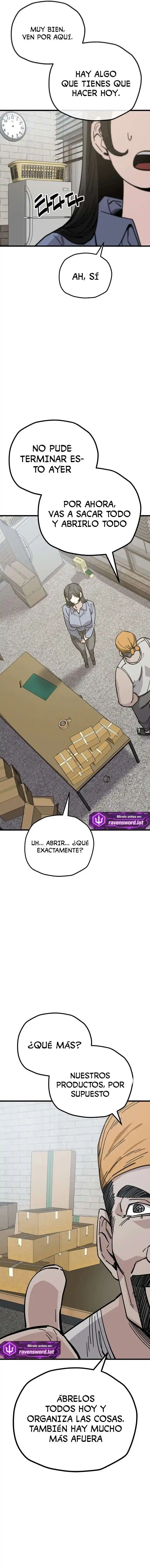 La Alergica A La Chamba - Capítulo 158 - Página 7 - LectorTMOo
