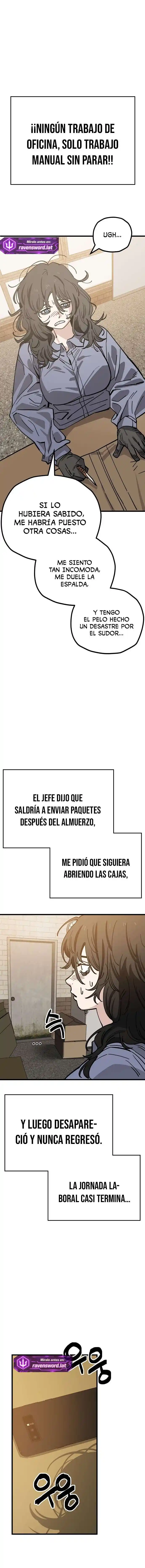 La Alergica A La Chamba - Capítulo 158 - Página 9 - LectorTMOo