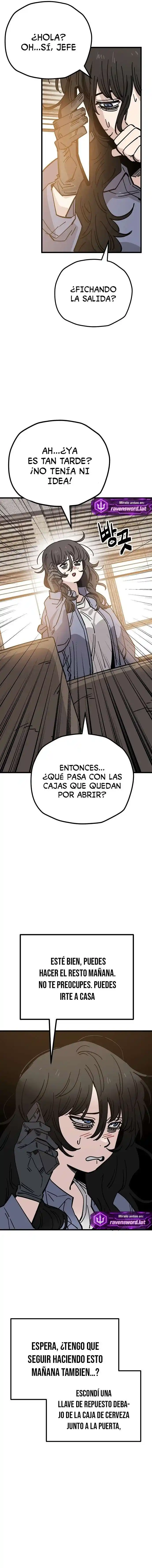 La Alergica A La Chamba - Capítulo 158 - Página 10 - LectorTMOo