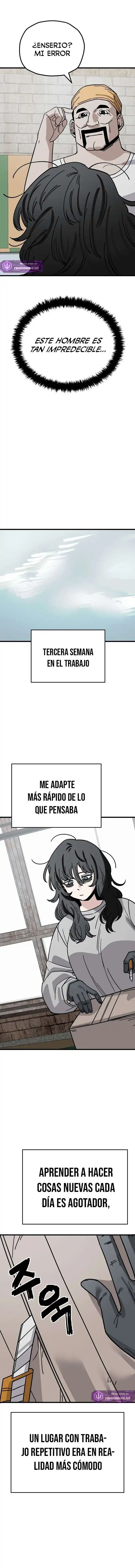La Alergica A La Chamba - Capítulo 159 - Página 3 - LectorTMOo