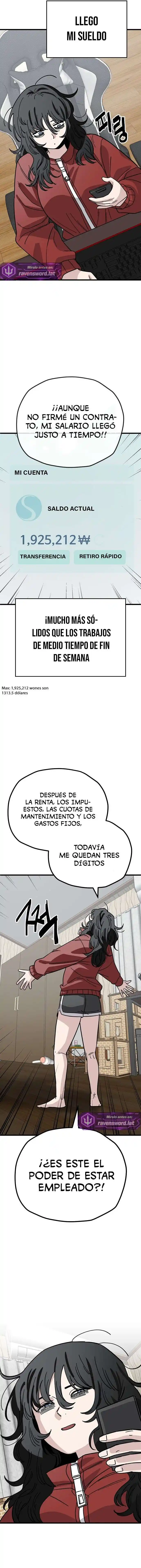 La Alergica A La Chamba - Capítulo 159 - Página 7 - LectorTMOo