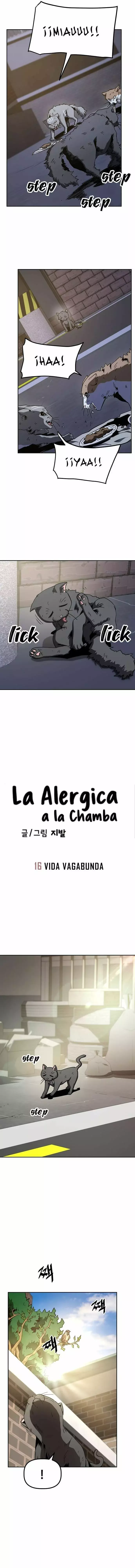La Alergica A La Chamba - Capítulo 16 - Página 3 - LectorTMOo