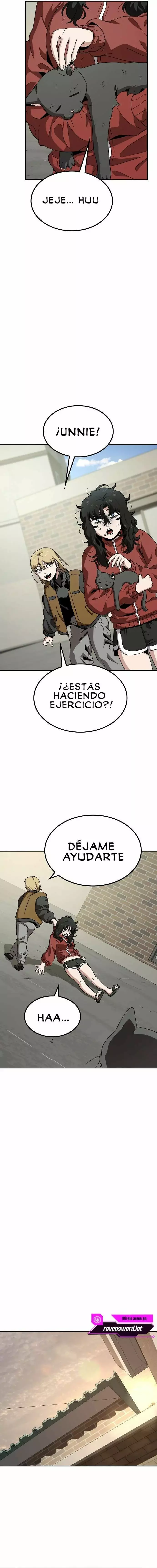 La Alergica A La Chamba - Capítulo 16 - Página 6 - LectorTMOo