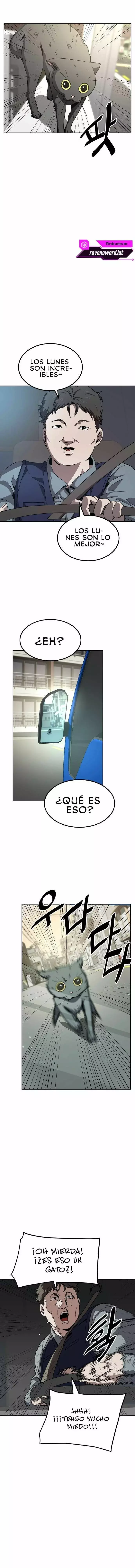 La Alergica A La Chamba - Capítulo 16 - Página 8 - LectorTMOo