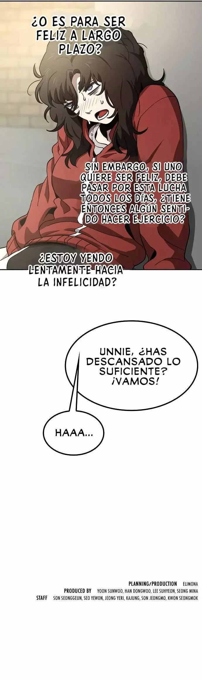 La Alergica A La Chamba - Capítulo 16 - Página 10 - LectorTMOo