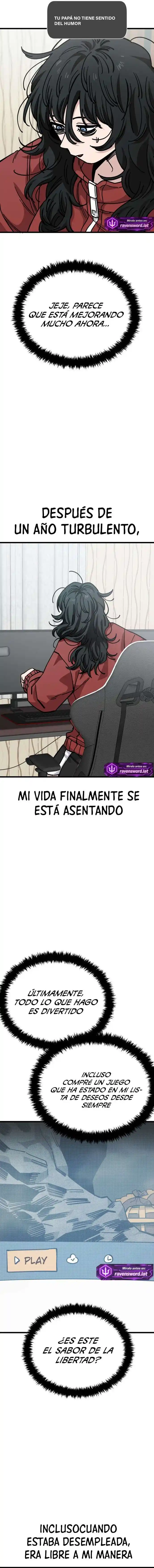 La Alergica A La Chamba - Capítulo 160 - Página 4 - LectorTMOo