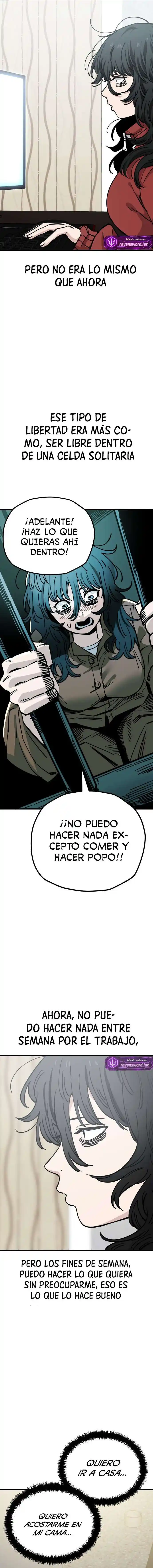 La Alergica A La Chamba - Capítulo 160 - Página 5 - LectorTMOo