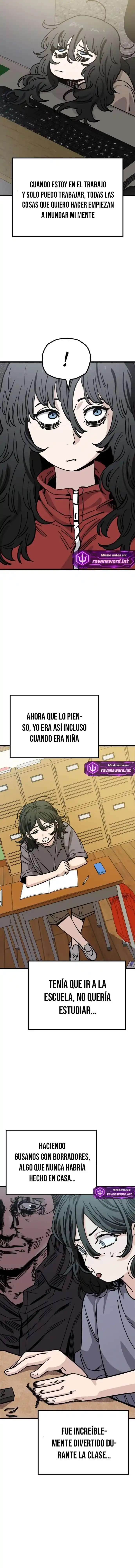 La Alergica A La Chamba - Capítulo 160 - Página 6 - LectorTMOo