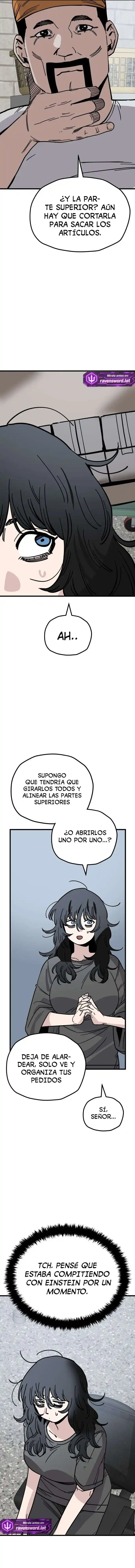 La Alergica A La Chamba - Capítulo 161 - Página 7 - LectorTMOo