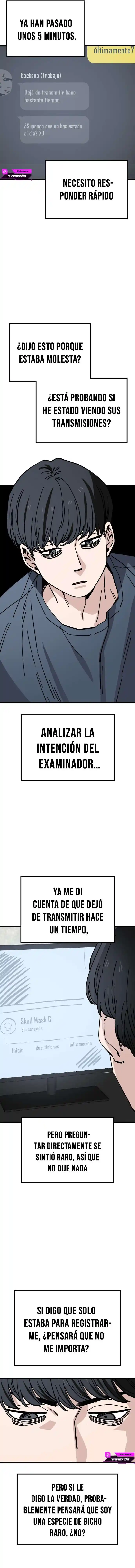 La Alergica A La Chamba - Capítulo 162 - Página 4 - LectorTMOo