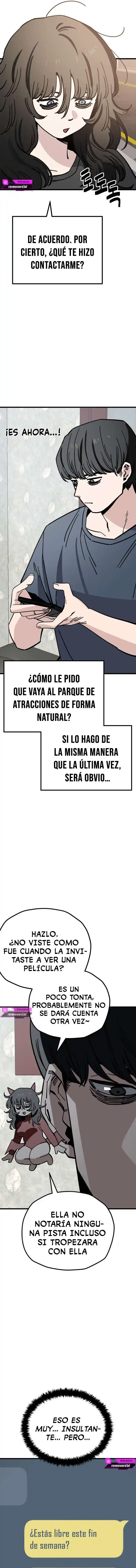 La Alergica A La Chamba - Capítulo 162 - Página 7 - LectorTMOo