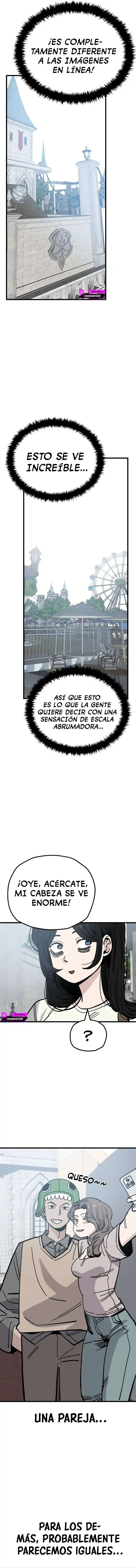 La Alergica A La Chamba - Capítulo 163 - Página 5 - LectorTMOo